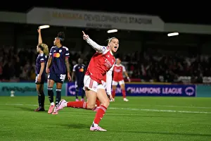 Arsenal FC v OL Lyonnes - UEFA Women's Champions League 2025/26 League Phase MD1<br> Arsenal FC v OL Lyonnes - UEFA Women's Champions League 2025/26 League Phase MD1