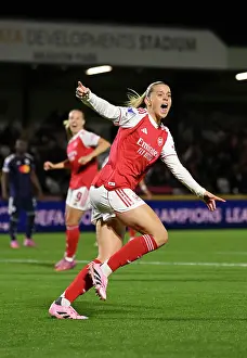 Arsenal FC v OL Lyonnes - UEFA Women's Champions League 2025/26 League Phase MD1<br> Arsenal FC v OL Lyonnes - UEFA Women's Champions League 2025/26 League Phase MD1