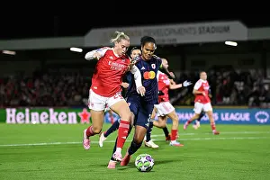 Arsenal FC v OL Lyonnes - UEFA Women's Champions League 2025/26 League Phase MD1<br> Arsenal FC v OL Lyonnes - UEFA Women's Champions League 2025/26 League Phase MD1