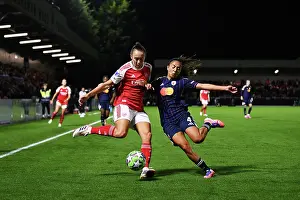 Arsenal FC v OL Lyonnes - UEFA Women's Champions League 2025/26 League Phase MD1<br> Arsenal FC v OL Lyonnes - UEFA Women's Champions League 2025/26 League Phase MD1
