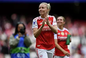 Arsenal FC v OL Lyonnes - UEFA Women's Champions League 2025/26 Semi-Final First Leg<br> Arsenal FC v OL Lyonnes - UEFA Women's Champions League 2025/26 Semi-Final First Leg