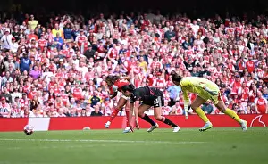 Arsenal FC v OL Lyonnes - UEFA Women's Champions League 2025/26 Semi-Final First Leg<br> Arsenal FC v OL Lyonnes - UEFA Women's Champions League 2025/26 Semi-Final First Leg