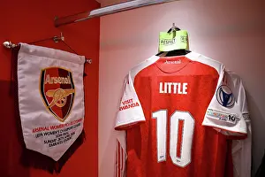 Arsenal Women V OL Lyonnes 1/2 Final 1st Leg 2025-26 Prints: Arsenal FC v OL Lyonnes - UEFA Women's Champions League 2025/26 Semi-Final First Leg Arsenal FC v OL Lyonnes
