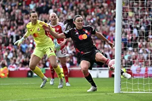 Arsenal FC v OL Lyonnes - UEFA Women's Champions League 2025/26 Semi-Final First Leg<br> Arsenal FC v OL Lyonnes - UEFA Women's Champions League 2025/26 Semi-Final First Leg