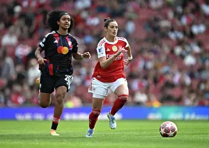 Arsenal FC v OL Lyonnes - UEFA Women's Champions League 2025/26 Semi-Final First Leg<br> Arsenal FC v OL Lyonnes - UEFA Women's Champions League 2025/26 Semi-Final First Leg