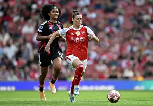 Arsenal FC v OL Lyonnes - UEFA Women's Champions League 2025/26 Semi-Final First Leg<br> Arsenal FC v OL Lyonnes - UEFA Women's Champions League 2025/26 Semi-Final First Leg