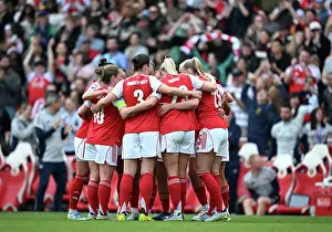 Arsenal FC v OL Lyonnes - UEFA Women's Champions League 2025/26 Semi-Final First Leg<br> Arsenal FC v OL Lyonnes - UEFA Women's Champions League 2025/26 Semi-Final First Leg