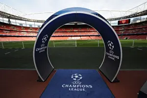 Arsenal FC v Olympiacos FC - UEFA Champions League