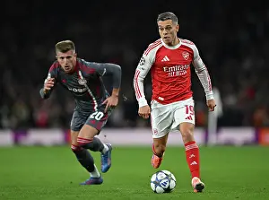 Arsenal FC v Olympiacos FC - UEFA Champions League 2025/26 League Phase MD2