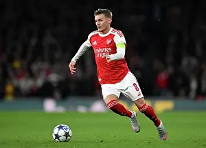 Arsenal FC v Olympiacos FC - UEFA Champions League 2025/26 League Phase MD2