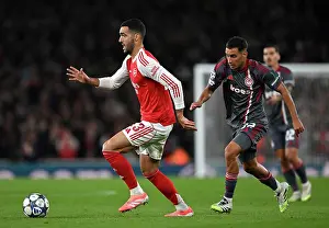 Arsenal V Olympiacos 2025-26 Prints: Arsenal FC v Olympiacos FC - UEFA Champions League 2025/26 League Phase MD2