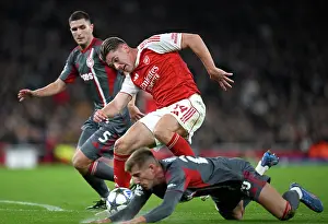 Arsenal V Olympiacos 2025-26 Prints: Arsenal FC v Olympiacos FC - UEFA Champions League 2025/26 League Phase MD2
