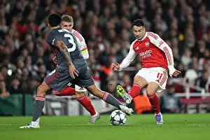 Arsenal V Olympiacos 2025-26 Prints: Arsenal FC v Olympiacos FC - UEFA Champions League 2025/26 League Phase MD2