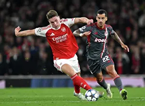 Arsenal V Olympiacos 2025-26 Prints: Arsenal FC v Olympiacos FC - UEFA Champions League 2025/26 League Phase MD2
