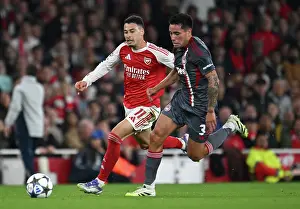 Arsenal V Olympiacos 2025-26 Prints: Arsenal FC v Olympiacos FC - UEFA Champions League 2025/26 League Phase MD2
