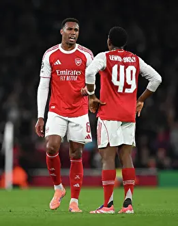 Arsenal V Olympiacos 2025-26 Prints: Arsenal FC v Olympiacos FC - UEFA Champions League 2025/26 League Phase MD2