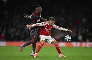 Arsenal V Olympiacos 2025-26 Prints: Arsenal FC v Olympiacos FC - UEFA Champions League 2025/26 League Phase MD2