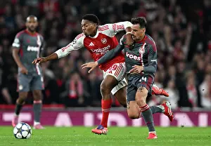 Arsenal V Olympiacos 2025-26 Prints: Arsenal FC v Olympiacos FC - UEFA Champions League 2025/26 League Phase MD2