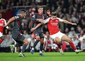 Arsenal V Olympiacos 2025-26 Prints: Arsenal FC v Olympiacos FC - UEFA Champions League 2025/26 League Phase MD2