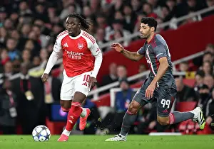 Arsenal FC v Olympiacos FC - UEFA Champions League 2025/26 League Phase MD2