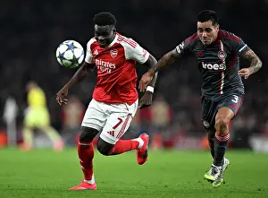 Arsenal FC v Olympiacos FC - UEFA Champions League 2025/26 League Phase MD2