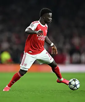 Arsenal FC v Olympiacos FC - UEFA Champions League 2025/26 League Phase MD2