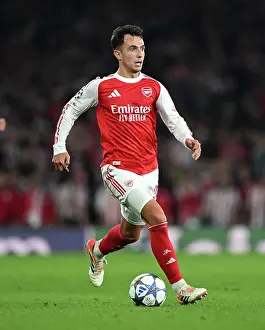 Arsenal FC v Olympiacos FC - UEFA Champions League 2025/26 League Phase MD2