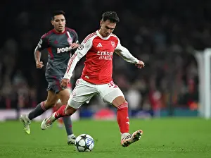 Arsenal FC v Olympiacos FC - UEFA Champions League 2025/26 League Phase MD2