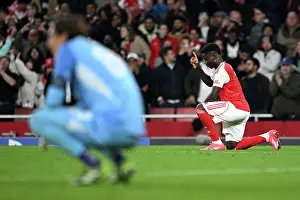 Arsenal V Olympiacos 2025-26 Prints: Arsenal FC v Olympiacos FC - UEFA Champions League 2025/26 League Phase MD2