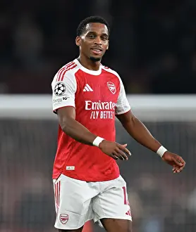Arsenal FC v Olympiacos FC - UEFA Champions League 2025/26 League Phase MD2
