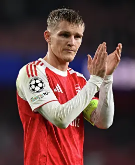 Arsenal FC v Olympiacos FC - UEFA Champions League 2025/26 League Phase MD2