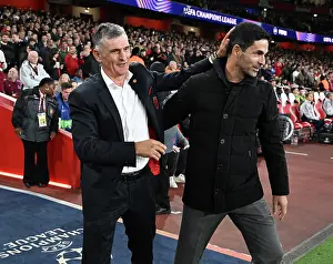 Arsenal FC v Olympiacos FC - UEFA Champions League 2025/26 League Phase MD2