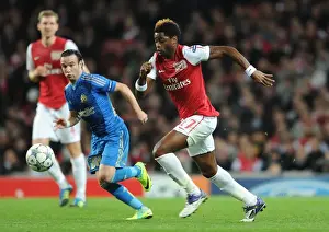 Arsenal FC v Olympique de Marseille - UEFA Champions League