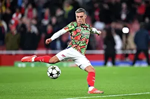 Arsenal FC v Paris Saint-Germain - UEFA Champions League 2024/25 League Phase MD2