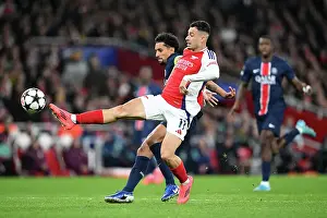 Arsenal FC v Paris Saint-Germain - UEFA Champions League 2024/25 League Phase MD2