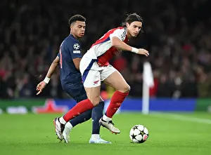 Arsenal FC v Paris Saint-Germain - UEFA Champions League 2024/25 League Phase MD2
