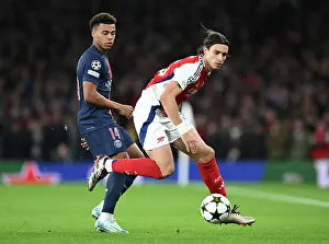 Arsenal FC v Paris Saint-Germain - UEFA Champions League 2024/25 League Phase MD2