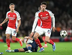 Arsenal FC v Paris Saint-Germain - UEFA Champions League 2024/25 League Phase MD2