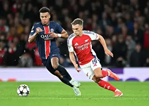 Arsenal FC v Paris Saint-Germain - UEFA Champions League 2024/25 League Phase MD2