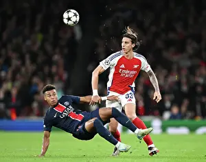 Arsenal FC v Paris Saint-Germain - UEFA Champions League 2024/25 League Phase MD2