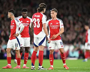 Arsenal FC v Paris Saint-Germain - UEFA Champions League 2024/25 League Phase MD2