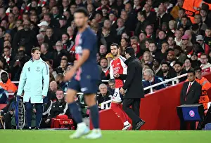 Arsenal FC v Paris Saint-Germain - UEFA Champions League 2024/25 League Phase MD2