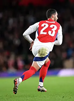 Paris St Germain Fc Prints: Arsenal FC v Paris Saint-Germain - UEFA Champions League 2024/25 League Phase MD2