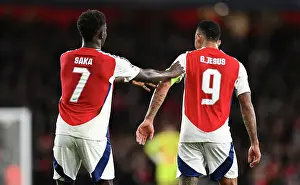 Arsenal FC v Paris Saint-Germain - UEFA Champions League 2024/25 League Phase MD2