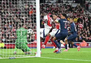 Arsenal FC v Paris Saint-Germain - UEFA Champions League 2024/25 League Phase MD2