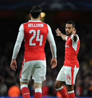 Arsenal FC v PFC Ludogorets Razgrad - UEFA Champions League Arsenal FC v PFC Ludogorets Razgrad - UEFA Champions League