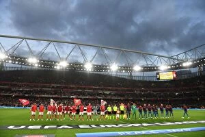 Images Dated 20th October 2022: Arsenal FC v PSV Eindhoven: Group A - UEFA Europa League