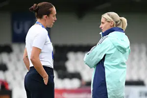 Arsenal FC v Rangers FC: UEFA Women's Champions League First Round Mini-Tournament