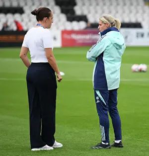Arsenal FC v Rangers FC: UEFA Women's Champions League First Round Mini-Tournament