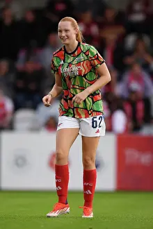 Arsenal FC v Rangers FC: UEFA Women's Champions League First Round Mini-Tournament